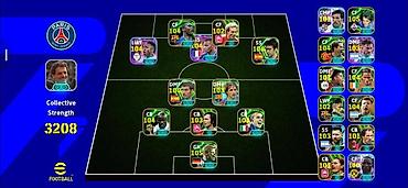 фф бета: Игровой аккаунт eFootball с сильными составами и прокачанными — 2