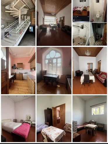 aile üçün kiraye evler: 100 м², 5 комнат