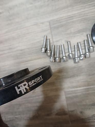 Şin və təkərlər: HR Sport təkər spacer dəsti - Brend: HR Sport (German Standard) - — 2