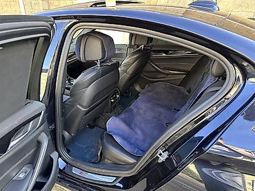 BMW: BMW 5 series: 2020 г., 2 л, Автомат, Дизель, Седан — 10