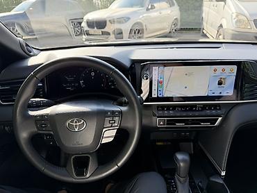 toyo: Toyota Camry: 2026 г., 2.5 л, Автомат, Бензин, Седан — 9