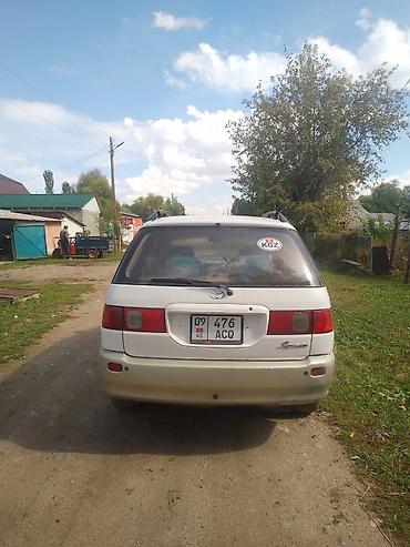 transporter multivan: Toyota Ipsum: 1997 г., 0.2 л, Автомат, Бензин, Минивэн — 2