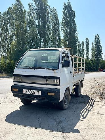 Daewoo Лабо: 1994 г., 0.8 л, Механика, Газ, Пикап