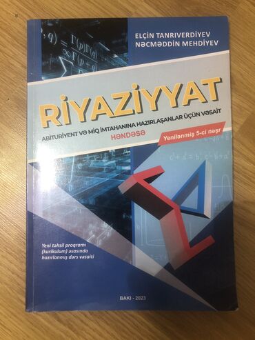 познание мира 3 класс мсо 5: Elçin Tanrıverdiyev qayda kitabı
Hendese
Elmlere çatdırılma var