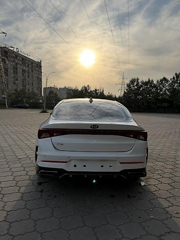 чехол киа к5: Kia K5: 2021 г., 2 л, Автомат, Бензин, Седан — 6