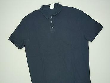 celine tee: Zara, Koszulka polo dla mężczyzn, rozmiar L — 1