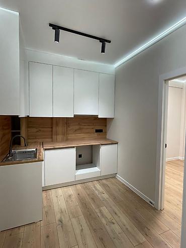 Продажа квартир: 2 комнаты, 55 м², Элитка, 8 этаж, Евроремонт — 2