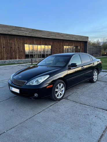 Lexus: Lexus ES: 2004 г., 3.3 л, Автомат, Газ, Седан