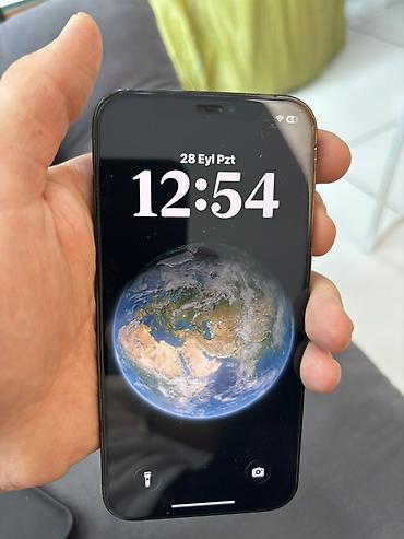 IPhone 12 Pro, Göy