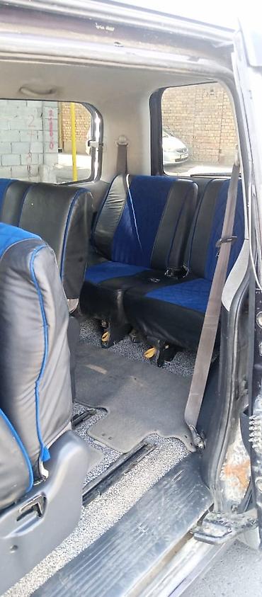 black edition: Honda Stepwgn: 2004 г., Автомат, Бензин, Минивэн — 8
