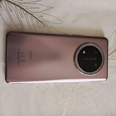 Honor X9c, 256 GB, rəng - Çəhrayı, Barmaq izi lalafo.az -da Honor X9c, 256 GB, rəng - Çəhrayı, Barmaq izi