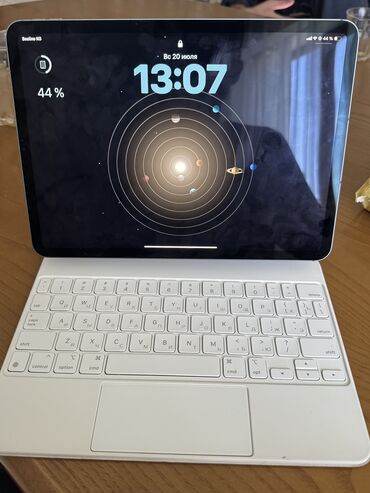 телевизоры apple: Планшет, Apple, эс тутум 128 ГБ, 10" - 11", 5G, Колдонулган, Классикалык түсү - Кара