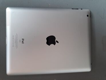 Apple iPad: Планшет из Америки в хорошем состоянии