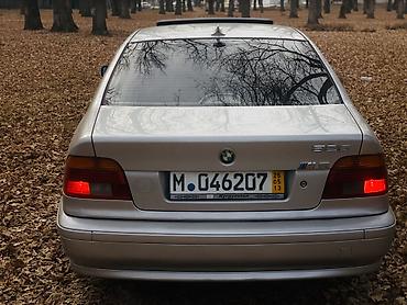 BMW: BMW 5 series: 2001 г., 2.2 л, Механика, Бензин, Седан — 7
