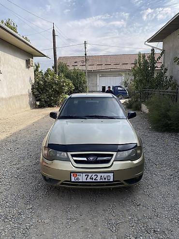 диски на део нексия: Daewoo Nexia: 2011 г., Механика, Бензин, Седан — 1