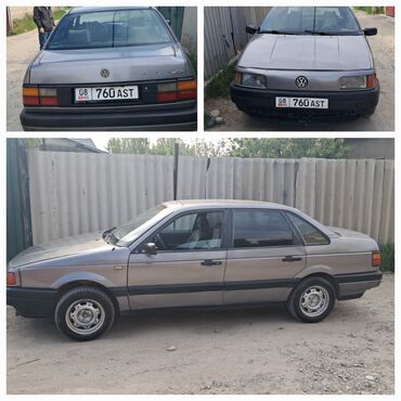 машина нарын: Volkswagen Passat: 1990 г., 1.8 л, Механика, Бензин, Седан