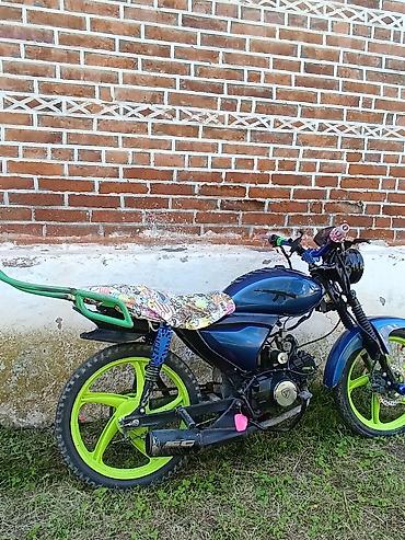 Motosikletlər: Tufan - M50, 80 sm3, 2023 il, 28000 km — 6