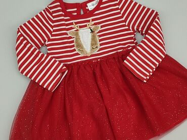 sukienki z koronki letnie: Dress, So cute, 9-12 months, condition - Very good