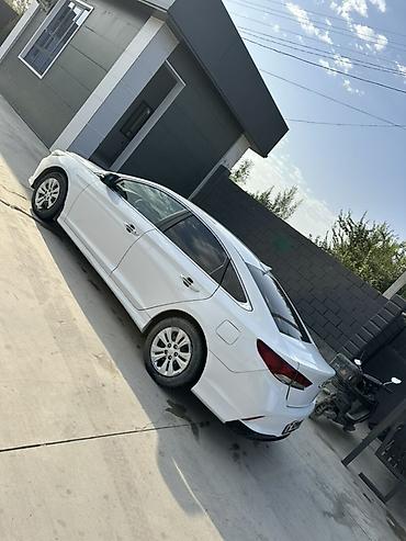 диски рх: Hyundai Sonata: 2018 г., 2 л, Автомат, Бензин, Седан — 4