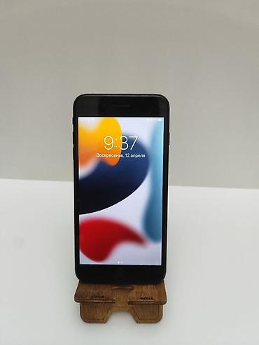 Apple iPhone: IPhone 7 Plus, Б/у, 128 ГБ, Черный, 100 % — 5