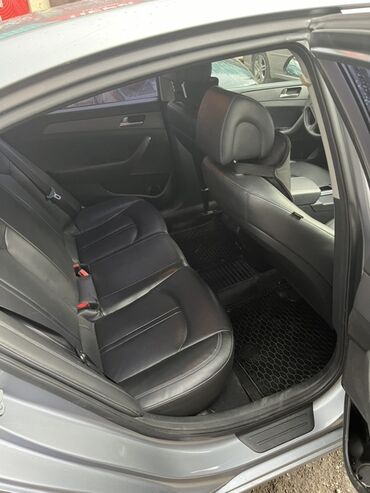 купить шевроле эквинокс: Hyundai Sonata: 2016 г., 2 л, Автомат, Газ, Седан
