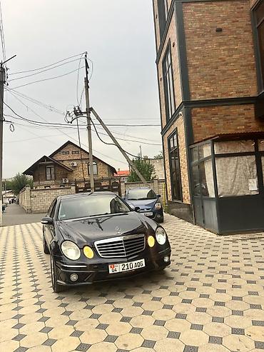 rota grid: Mercedes-Benz E-класс AMG: 2002 г., 2.7 л, Автомат, Дизель, Седан — 1
