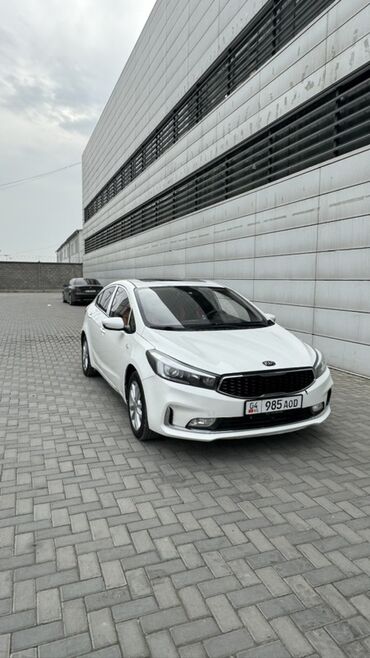 Kia: Kia K3: 2018 г., 1.6 л, Автомат, Бензин, Седан — 3