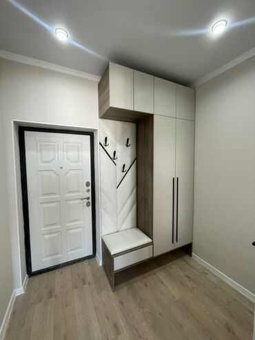 Продажа квартир: 1 комната, 46 м², Элитка, 13 этаж, Евроремонт — 4