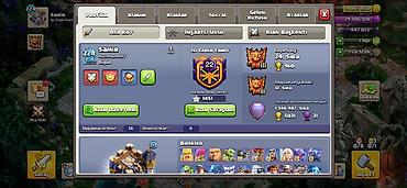 random hesab: Demək olarki full hesabdı hesab supercell idyə bağlıdı və əlavə olaraq — 2