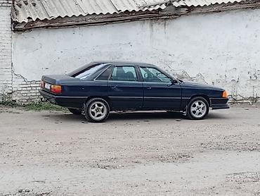 a4 b7: Audi 100: 1988 г., 2.3 л, Механика, Бензин, Седан — 5