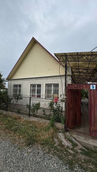 дом в центре бишкека: Үй, 110 кв. м, 5 бөлмө, Менчик ээси, Евро оңдоо
