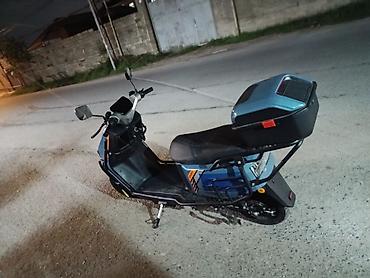 tvs ronin: Yeni Elektrik samokat > 12", 351 - 500 Vt, > 45 km/s, Pulsuz çatdırılma — 4