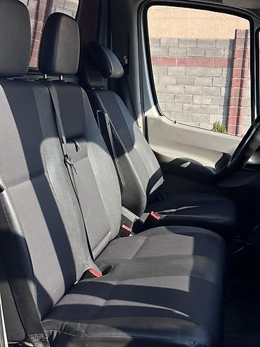 sprinter 2 9: Mercedes‑Benz Sprinter фургон (белый) Основное: -кондиционер -автомат — 4