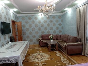 Uzunmüddətli kirayə evlər: 100 kv. m, 3 otaqlı, Qaz, İnternet, İşıq -da lalafo.az — 4 Uzunmüddətli kirayə evlər: 100 kv. m, 3 otaqlı, Qaz, İnternet, İşıq — 4