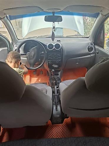 spark 2010: Daewoo Matiz: 2009 г., Механика, Бензин, Хэтчбэк — 5