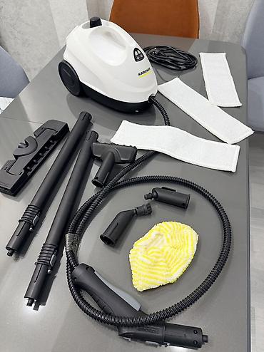 робот пылесос xiaomi баку: Karcher buxar təmizləyicisi – çoxfunksiyalı məişət buxar sistemi 1 il — 3