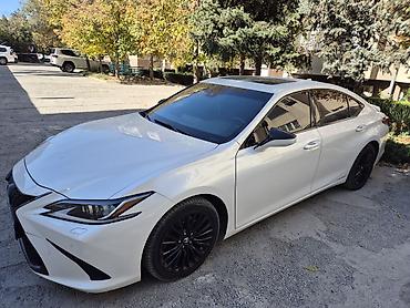 лексус им 200: Lexus ES: 2021 г., Автомат, Гибрид, Седан — 1