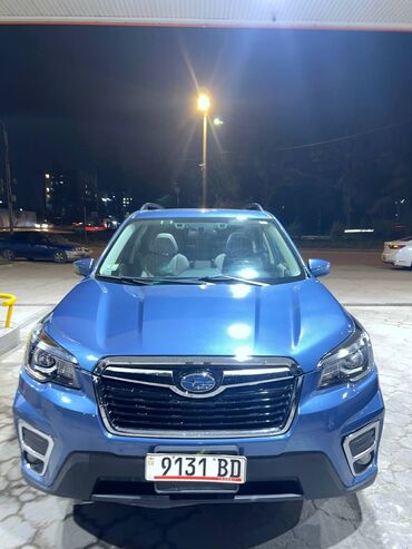 шевролет трекр: Subaru Forester: 2021 г., 2.5 л, Автомат, Бензин, Кроссовер