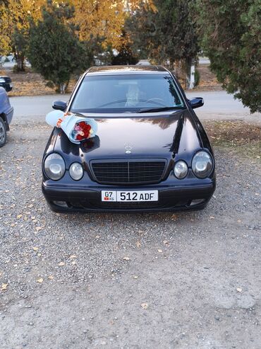 мотор колесо купить в бишкеке цена: Mercedes-Benz E-Class: 1999 г., 3.2 л, Автомат, Бензин, Седан