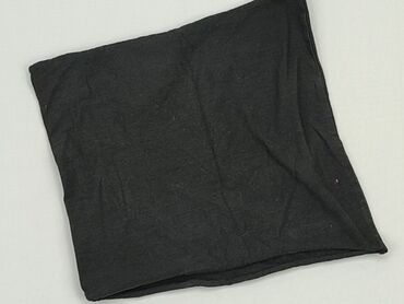 Постільна білизна та приладдя: Наволочка, 25 x 27, колір - Чорний, стан - Хороший