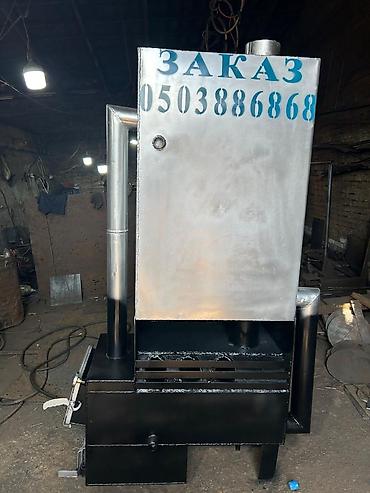 Тепловые завесы: Принимаем заказ коммерческие бани четыре в одном подключается паровое at lalafo.kg — 3 Тепловые завесы: Принимаем заказ коммерческие бани четыре в одном подключается паровое — 3