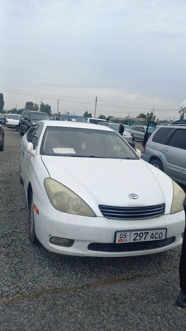 тойота виндом 21: Toyota Windom: 2001 г., 3 л, Автомат, Бензин, Седан