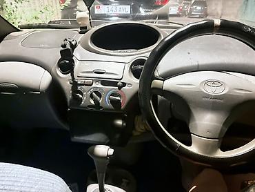 тойота vits: Toyota Vitz: 2003 г., 0.1 л, Автомат, Бензин, Хэтчбэк — 5