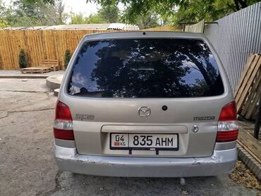 демио: Mazda Demio: 2000 г., 1.3 л, Механика, Бензин, Хэтчбэк