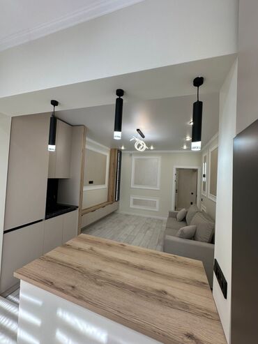 Продажа квартир: 2 комнаты, 53 м², Элитка, 3 этаж, Евроремонт
