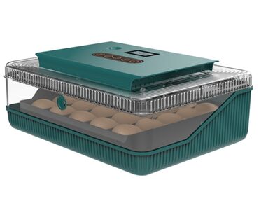 Зоотовары: Инкубатор для 25 яиц ZC25 1)Выбирайте свежие оплодотворенные — 2