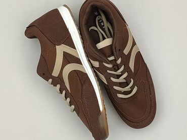 kapcie damskie z futerkiem ccc: Sinsay, Sneakersy damskie, rozmiar 39