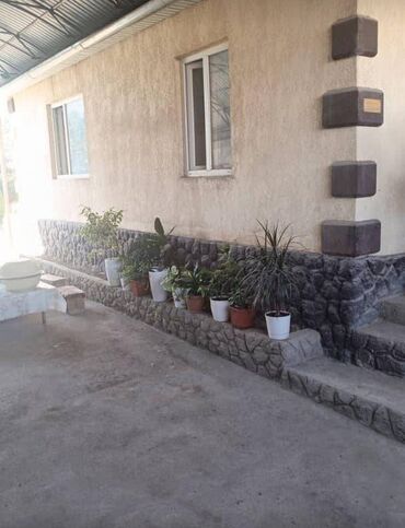 продаю дом село ак жол: Дом, 110 м², 4 комнаты, Агентство недвижимости, Евроремонт