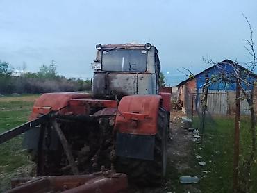 Traktorlar: K-700 “Kirovets” traktor + 4 korpuslu kotan Xüsusiyyətlər: - — 12