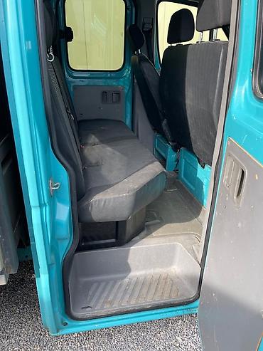 sprinter 2 2: Легкий грузовик, Mercedes-Benz, Дубль, Б/у — 5